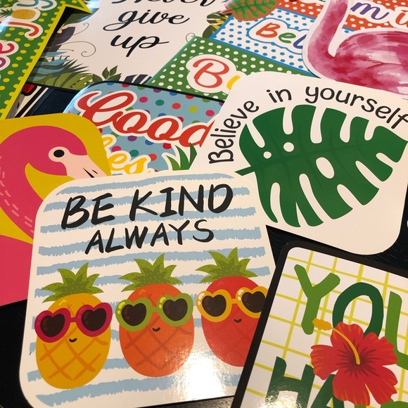 Teacher Bundle Home School Party Decorative Banners Signs Borders Bulletin Board - Picture 5 of 9